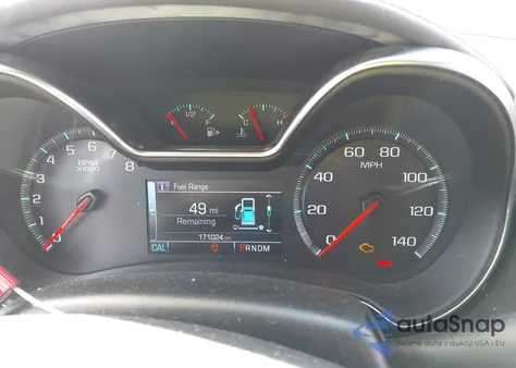 2017 Chevrolet Impala 1Lt z USA, uszkodzony, nr VIN 2G1105S35H9145599